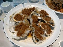 粉丝生蚝-一块豆腐(李沧书院路店)