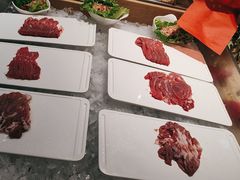 -尚宴牛特鲜自助(太原街万达店)