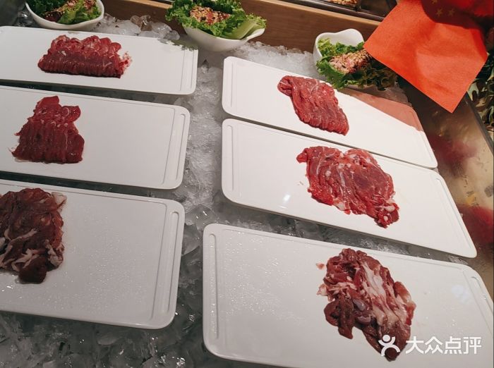 尚宴牛特鲜自助(太原街万达店)图片