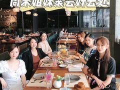 -Mercato莫卡多露台餐厅与酒吧(K11店)