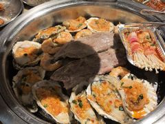 -姜胖胖韩式自助烤肉(光明万达店)