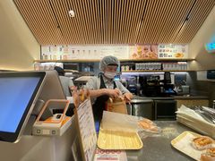 -山崎面包(苏州中心店)