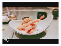 天妇罗大虾-西村日本料理(香格里拉饭店)