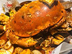 -The Boiling Crab宝灵蟹手抓海鲜(中国首店)
