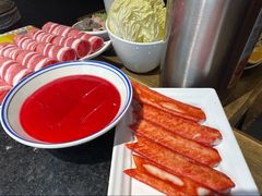 -蓉城老院十年老火锅(中南店)