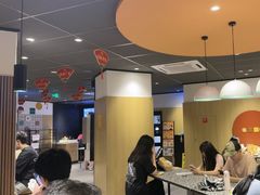 -麦当劳(长乐西洋南路得来速店)