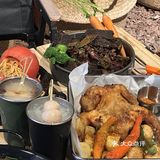 逃离城市计划：贵州风味酸溜溜露营餐厅