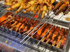 -邢氏老太太烤串(北兴街店)