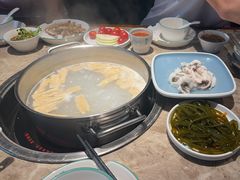 -淘米捞·米汤脆鲩鱼火锅(福田皇岗店)