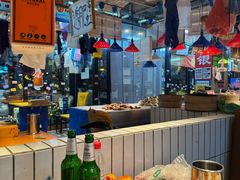 -喝丢一只鞋海鲜烧烤·海肠捞饭(市场店)