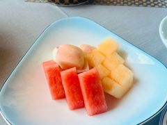 -敦煌山庄摘星阁