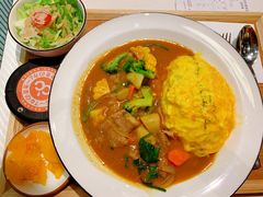 -池奈·日式咖喱蛋包饭(赛高店)