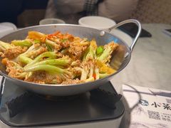 -小菜园新徽菜(无锡宜家荟聚中心店)