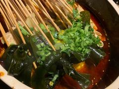 -串大叔炭火烤串·鸡西大冷面刀削面(总店)