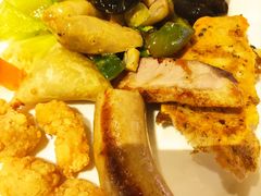 -万达文华酒店·美食汇自助餐厅