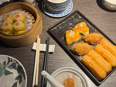 -广州花园酒店荔湾亭·地道点心·粤式饮茶