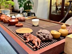 -芒嘎拉古茶馆(陆羽茶都店)