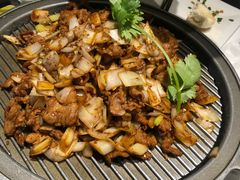 -北平楼·烤鸭·北京菜(牡丹园店)