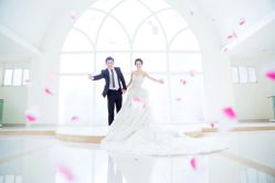 -金夫人婚纱摄影(华南店)