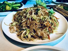 炒面线-肴约·花园式餐厅(湖里店)