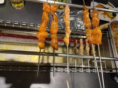 蹄皮（猪蹄上的皮）-很久以前羊肉串(清河店)