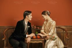 -青禾蒙娜丽莎婚纱摄影(武汉总店)