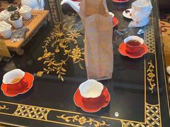 -武汉香格里拉大酒店·香宫中餐厅