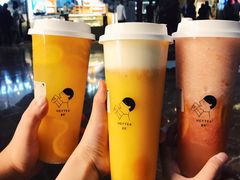 -喜茶(上海正大广场店)