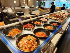 -星伦多自助料理·涮烤一体(杭州来福士店)