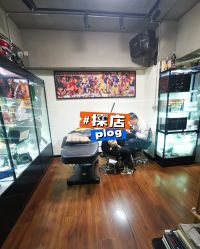 -木子·纹身店TATTOO穿孔·洗纹身