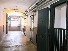 -青岛德国监狱旧址博物馆