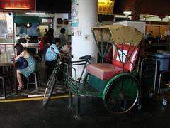 大堂-马来西亚美食街