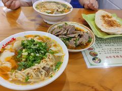 -谢继红26号牛肉汤(田家庵店)