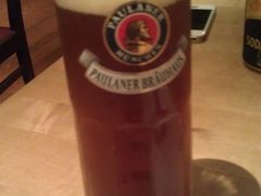 黑啤-宝莱纳啤酒花园餐厅PAULANER BRAUHAUS Nanjing(广州路店)
