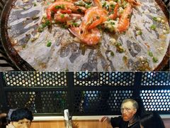 -汉丽轩韩式自助烤肉(大学城龙湖U城天街A馆店)