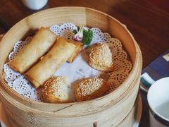 飘香榴莲酥-马勒别墅·中餐厅