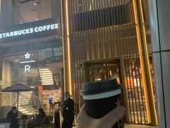 门面-星巴克臻选(济南恒隆店)