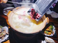 -捞围鲜·港式打边炉(海阳路店)