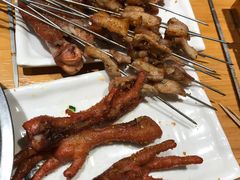 -喝丢一只鞋海鲜烧烤·海肠捞饭(文体街店)
