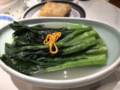 上海本地甜菜心-禄运茶居·手工点心(猎德店)