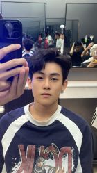 -M1山木造型国潮男士发型定制