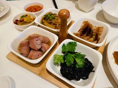 精美四小拼-莆田餐厅PUTIEN(西安万象天地店)
