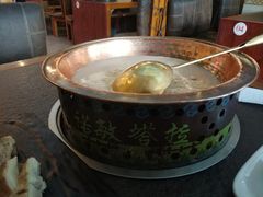 -诺敏塔拉奶茶-布里亚特包子-手把肉(锦都会店)
