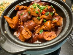 -洛东土菜馆(建国北路店)