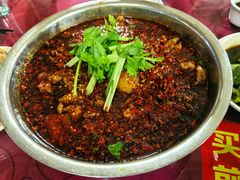 -温江公平红烧兔(总店)