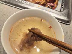-海底捞火锅(银泰中心店)