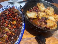 -百味地锅鸡(铜山路店)