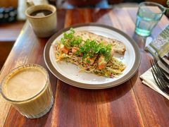 -O'mills Sourdough Bakery&Bistro(永嘉路店)