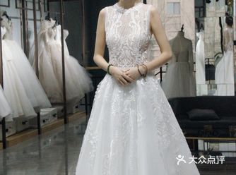 【XEE BRIDAL×试纱分享】  一贯的ArtD