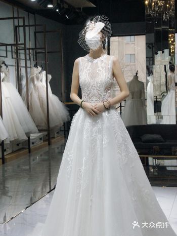 【XEE BRIDAL×试纱分享】  一贯的ArtD
